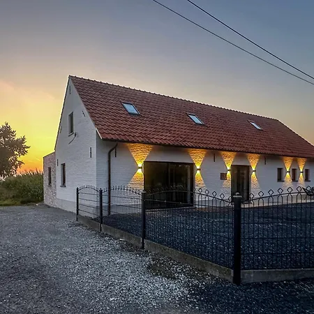 De Viervoeters Hoeve Ruiselede Exterior photo