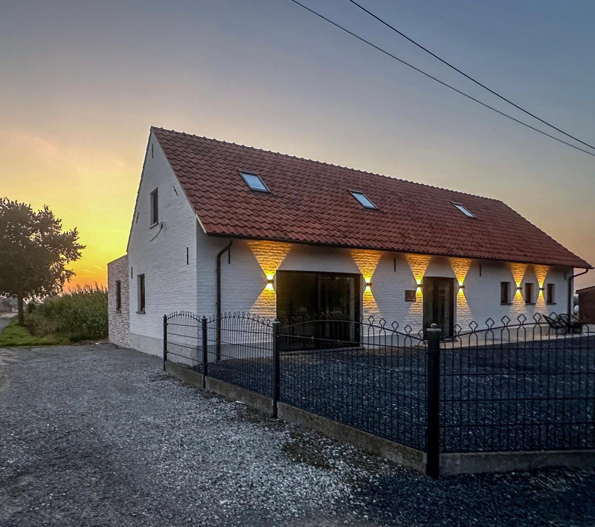 De Viervoeters Hoeve Holiday home