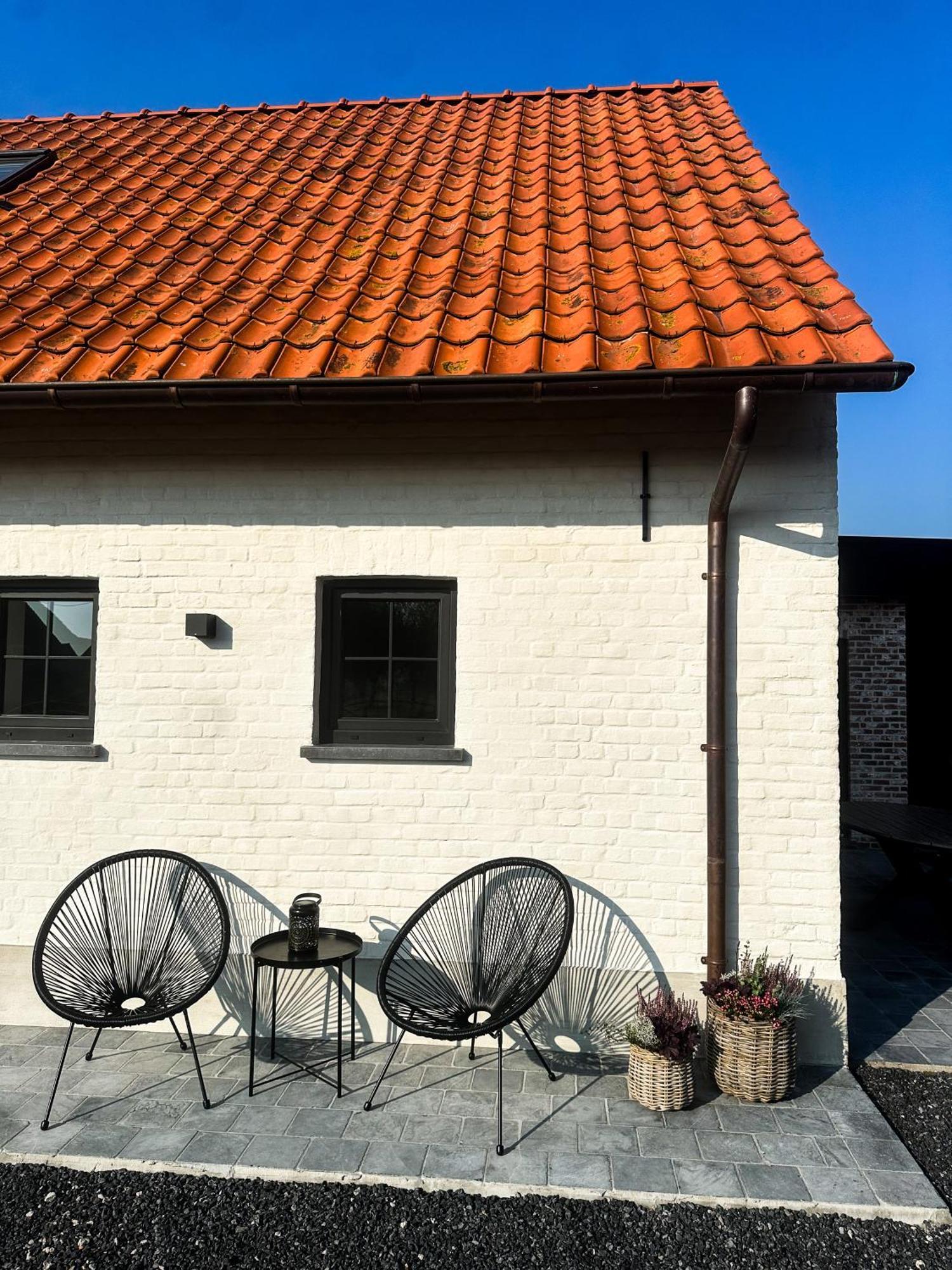 De Viervoeters Hoeve Holiday home Ruiselede